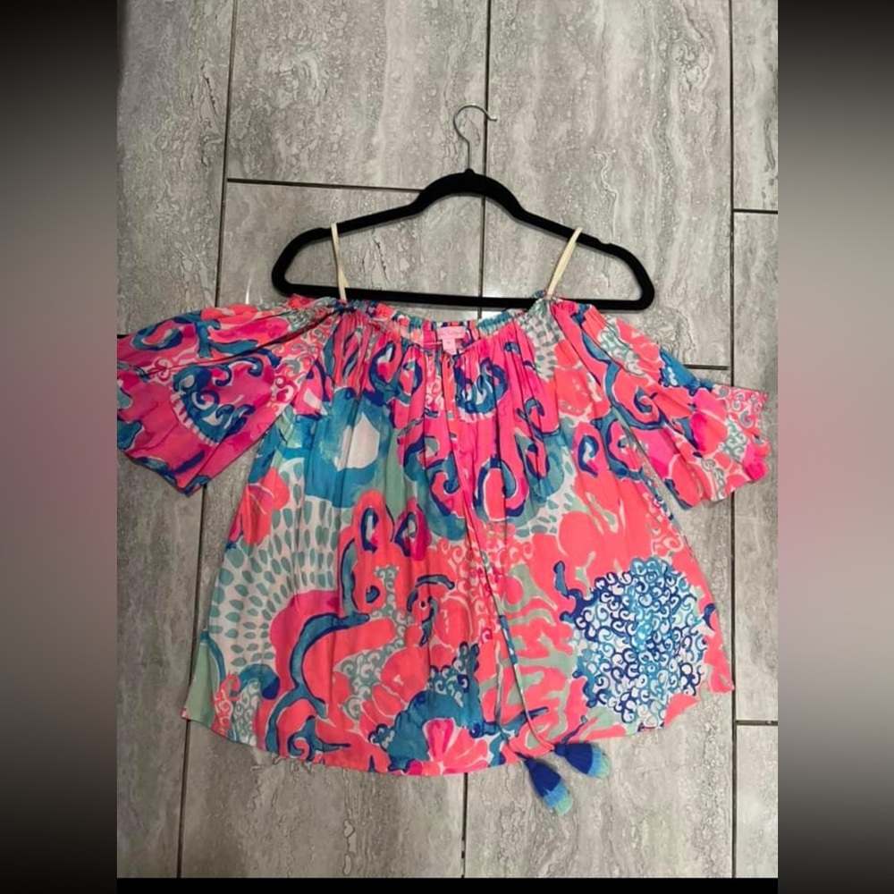 Lilly Pulitzer Top